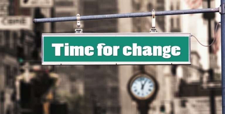 זמן לשינוי רפורמה